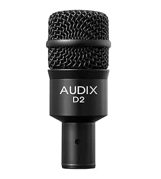 AUDIX D-6 低音楽器用 Amazon | AUDIX 低音楽器向け ダイナミックマイク